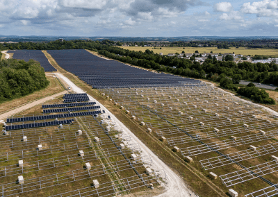 THREE MAIDS HILL SOLAR UK