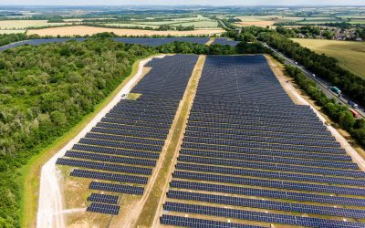 Planners unanimously vote for solar farm in Hampshire as UK temperatures hit 42 degrees