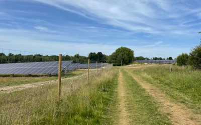 Blackfinch Energy acquires UK solar project from Enviromena