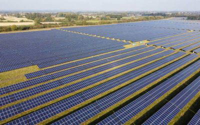 Enviromena secures £11.1 million for first UK solar farm