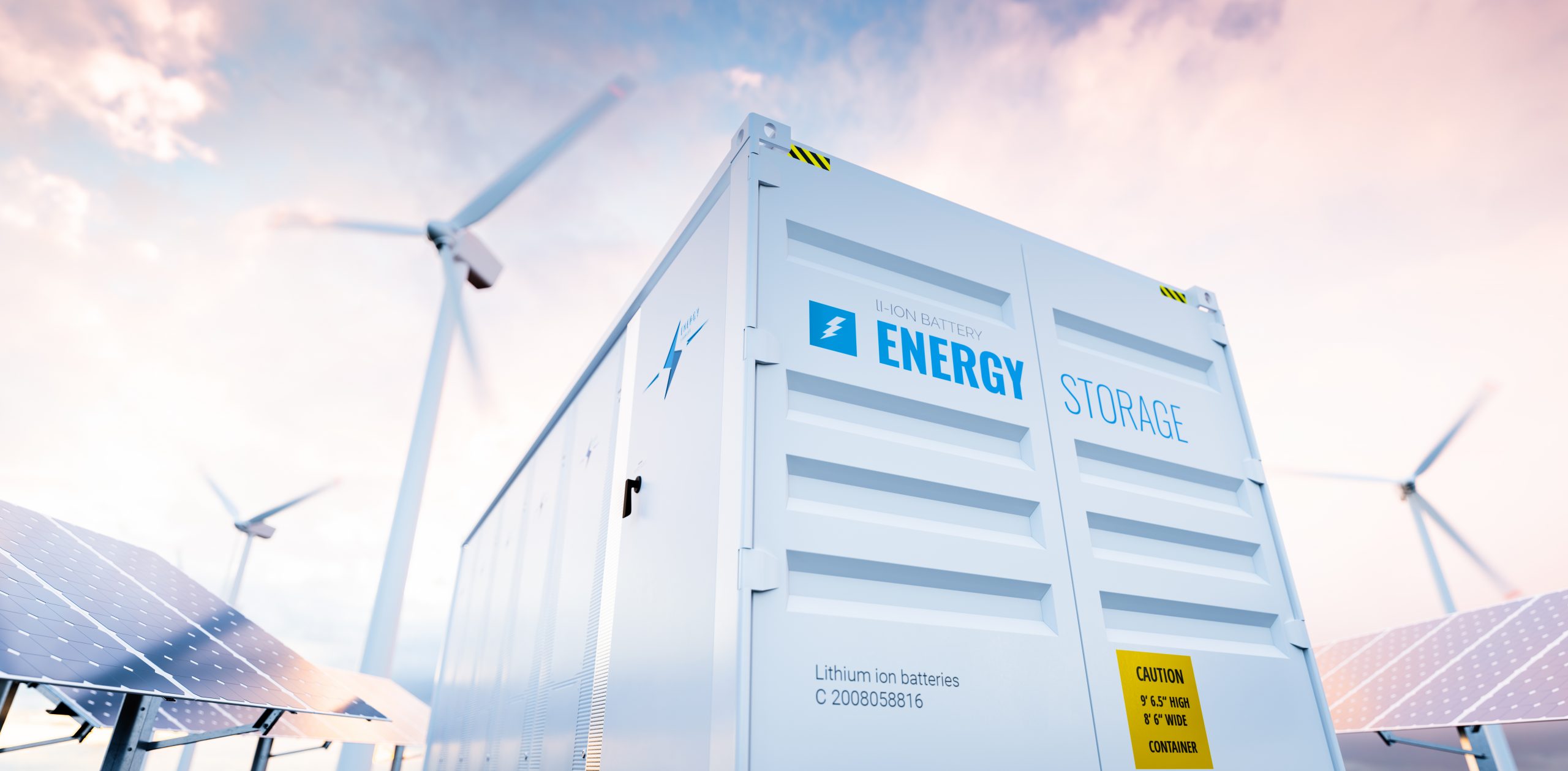 Energy Storage Concept