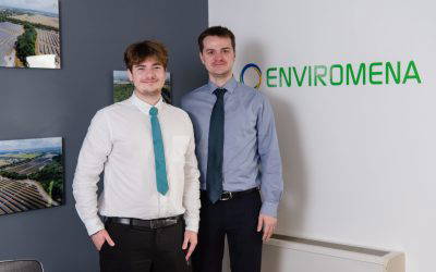 Two key appointments as Enviromena continues to grow  