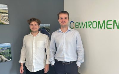 Two key appointments as Enviromena continues to grow  