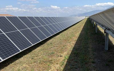 With more projects in the pipeline, Enviromena energises its first site in Italy