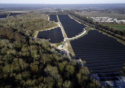 THREE MAIDS HILL, WINCHESTER – UK SOLAR