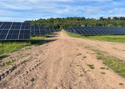 HORSEY LEVELS, BRIDGWATER – UK SOLAR