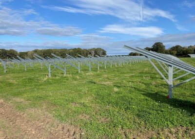 KILN FIELDS, HECKFIELD – UK SOLAR