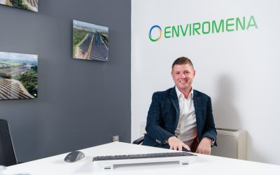 Enviromena appoints new Chief Commercial Officer