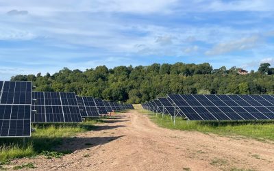 Enviromena on target to complete and energise two key solar farms in the south early in 2024