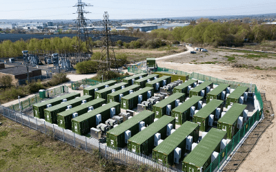 Fresh delays for major battery storage project in Northumberland