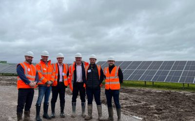 Enviromena make history in UK’s transition to clean energy