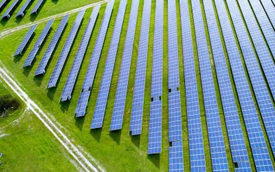 104,000 panel solar farm set to power The University of Manchester