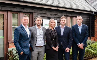 Enviromena wins Berkshire Business Award for excellence in sustainability