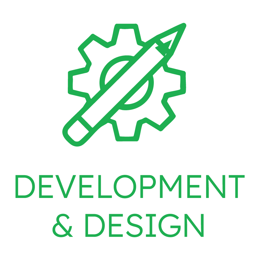 ICON-TEXT-Development-Design