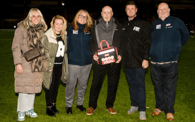 Lifesaving defibrillators installed at Doncaster Rovers Football Club